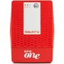 Salicru SPS 1100 ONE IEC 1100VA/600W con 6 Salidas IEC